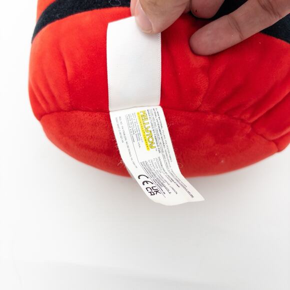 Squishmallows 2021 Christmas 8" Nick the Santa Claus Plush Doll - Picture 7 of 10